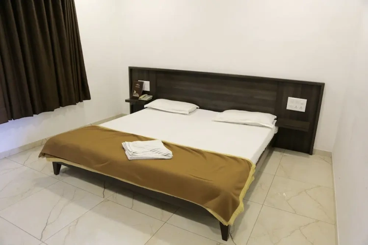 Comfort Double room with balcony