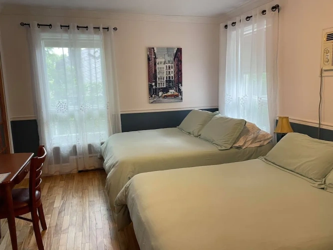 Comfort Double room