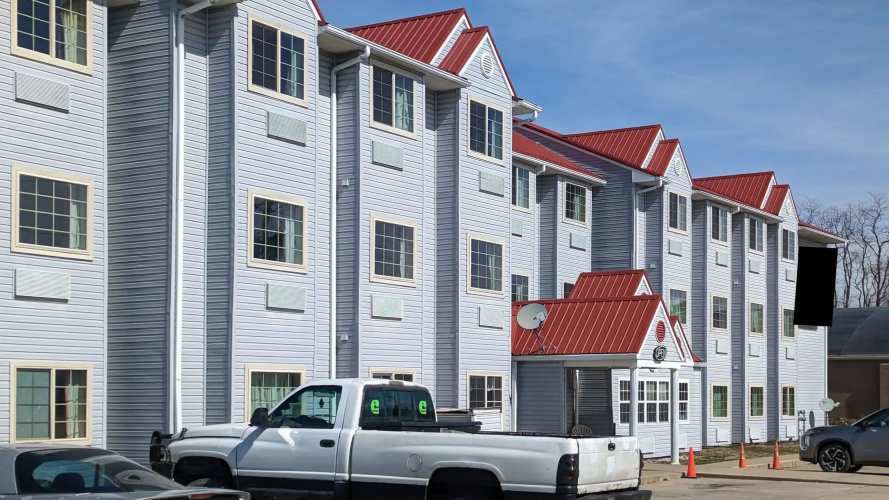 St Clair Inn And Suites - Wheeling, WV