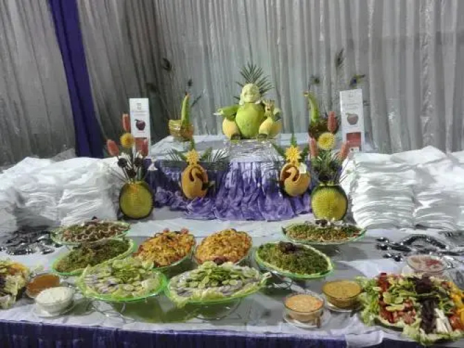 JK Residency Hotel