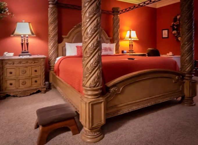 Luxury Double room