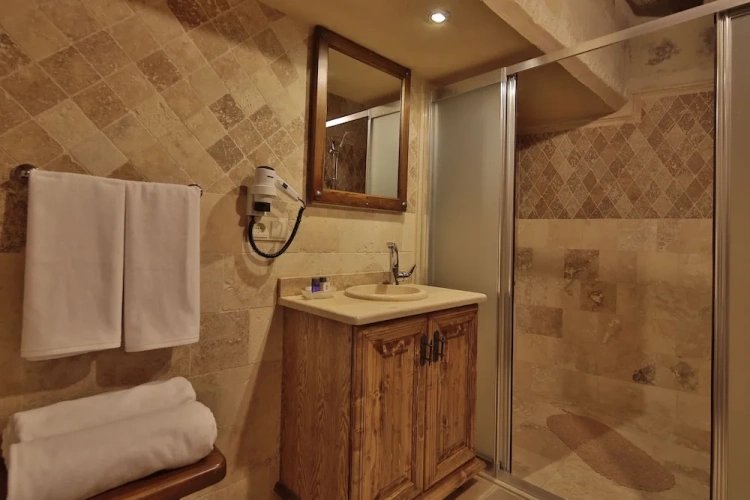 1 Bedroom Deluxe room with balcony