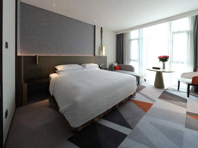 The Qube Hotel Anqing