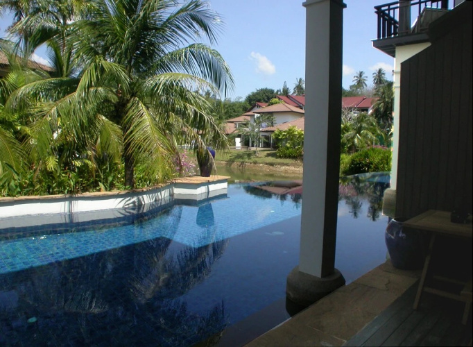 Surin Springs Villa 6 by PIPS