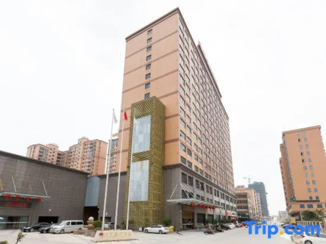 Jukai International Hotel