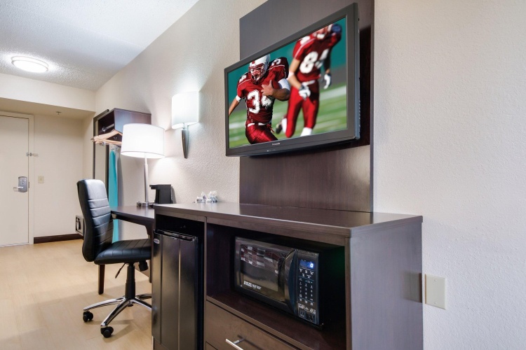Deluxe Quadruple room