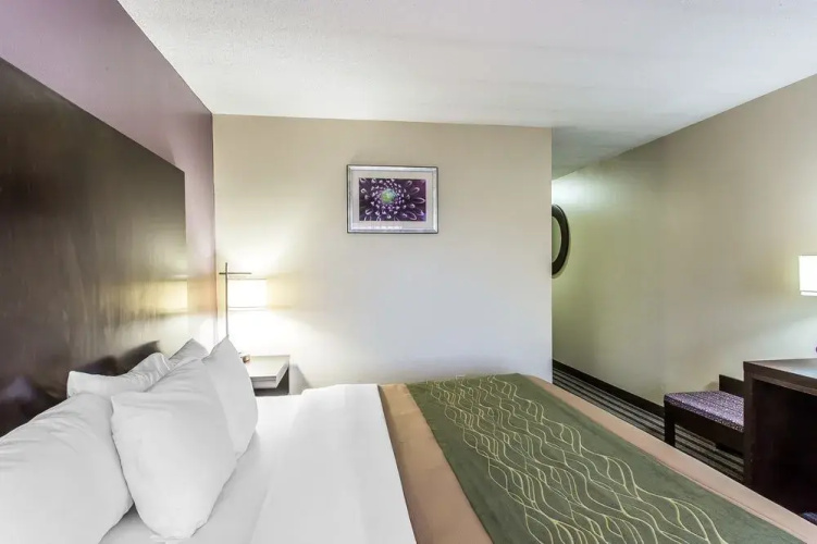 Comfort inn Paducah