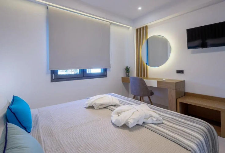 Bisaltae Seaside Suites