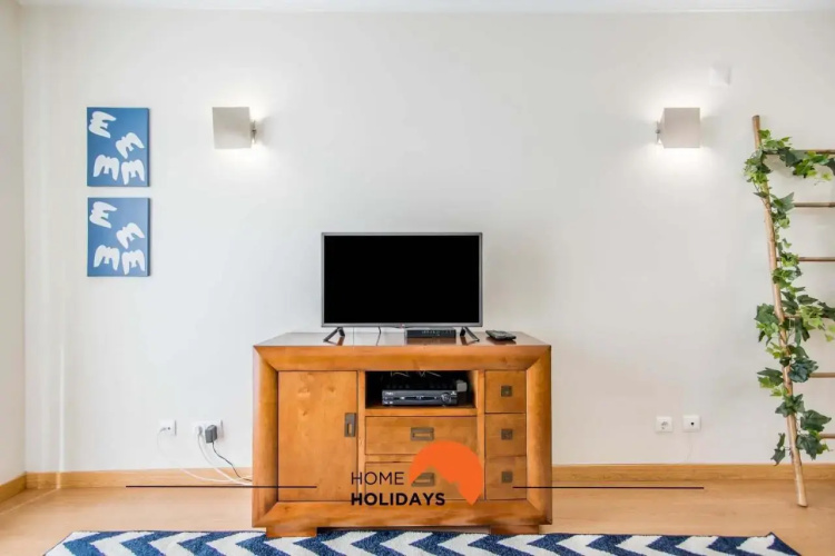 #091 Spacious & Cozy Flat OldTown 5m Beach