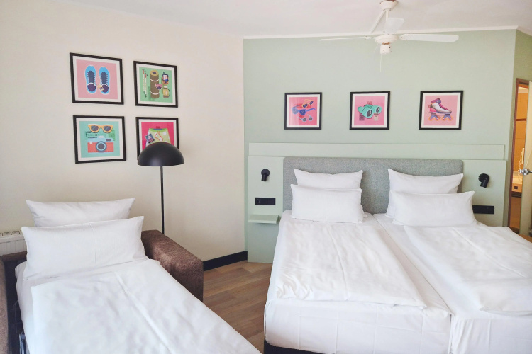 Garner Hotel Oberhausen by IHG