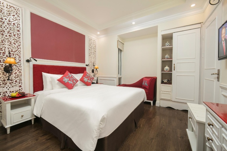 Classic Double room