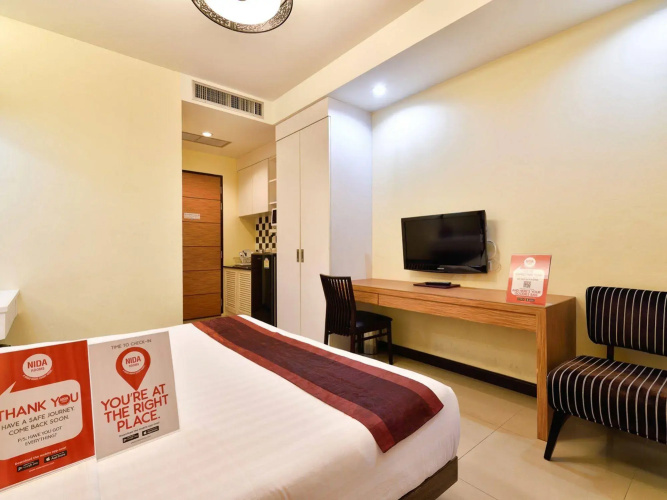 Nida Rooms Chalong Swing Residence