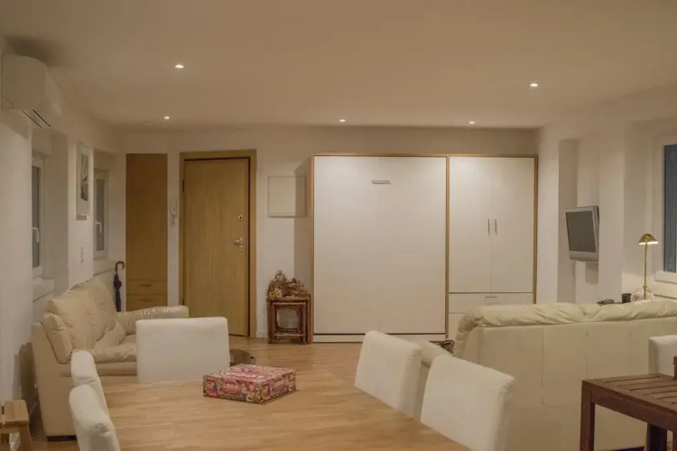 7Ti7 Telhal Studio Apartment