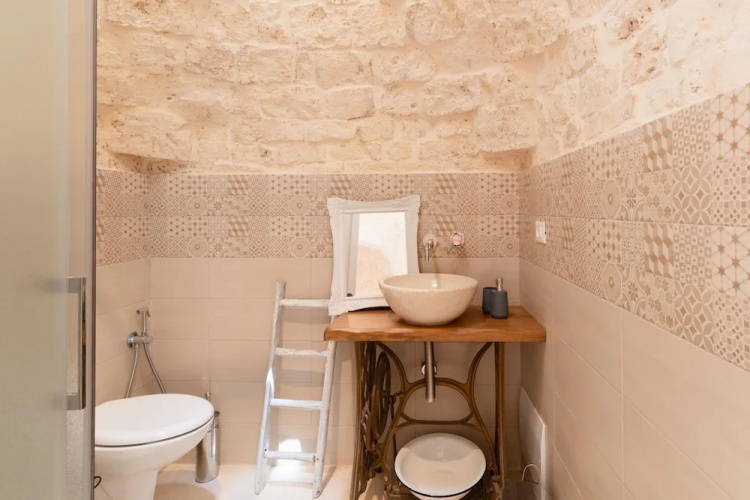 Trullo Calamo tra Mare e Citt