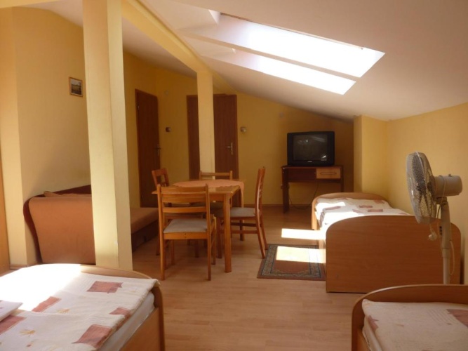 Standard Quadruple room
