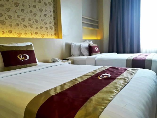 Superior Twin room
