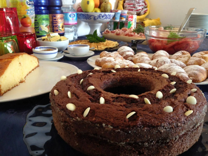 Hotel Al Mulino - Mediterranean Garden Retreat in AnaCapri