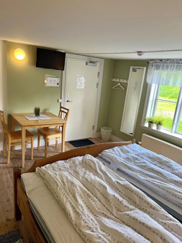 Skeppsdockans Camping & Vandrarhem