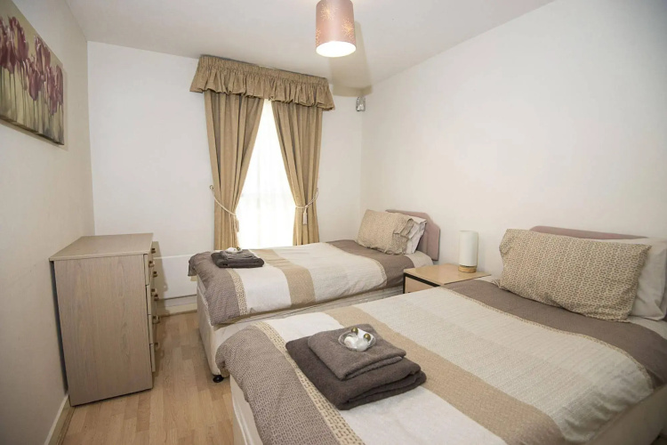 Park Hall Suites