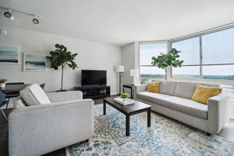 Business Apartment