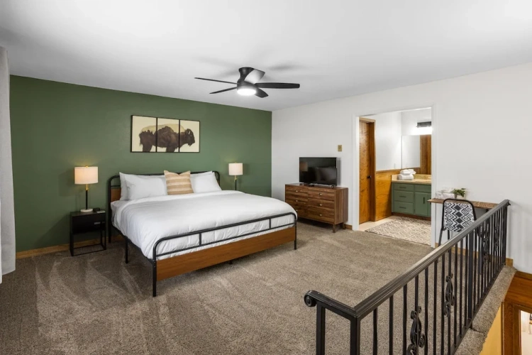 Standard room