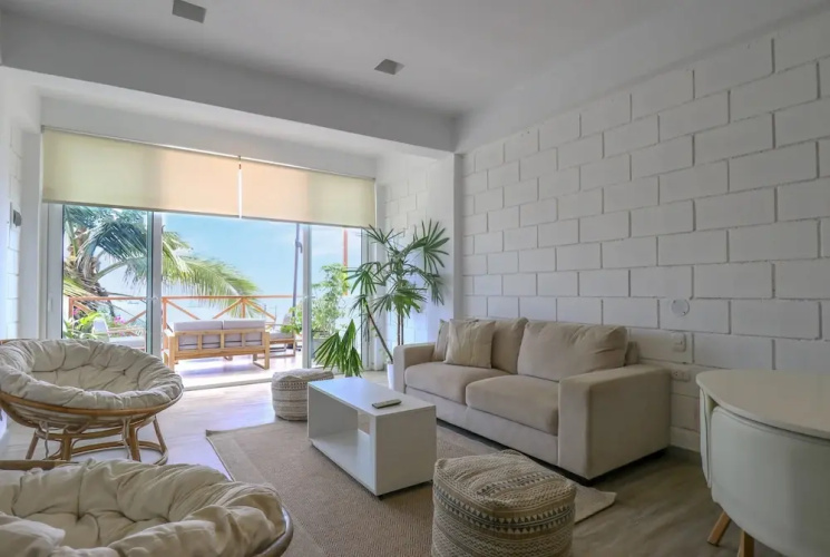 Amazing Loft With Spectacular Ocean View