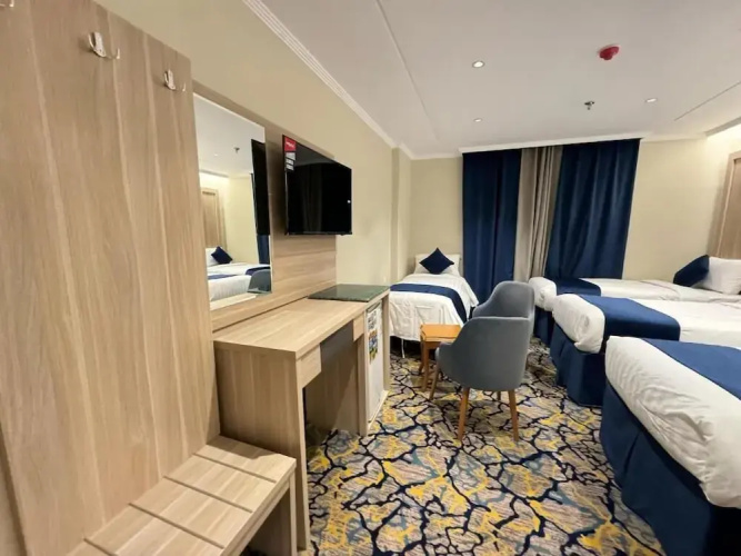 Aseel Almisk Hotel