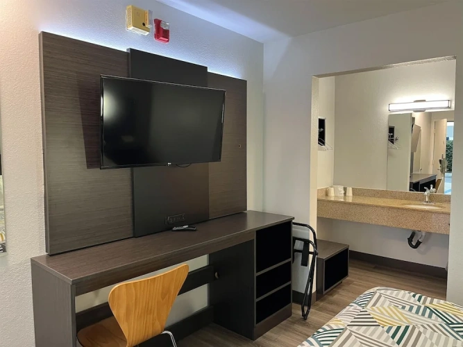 Deluxe Double Suite