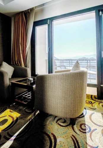 Double Suite