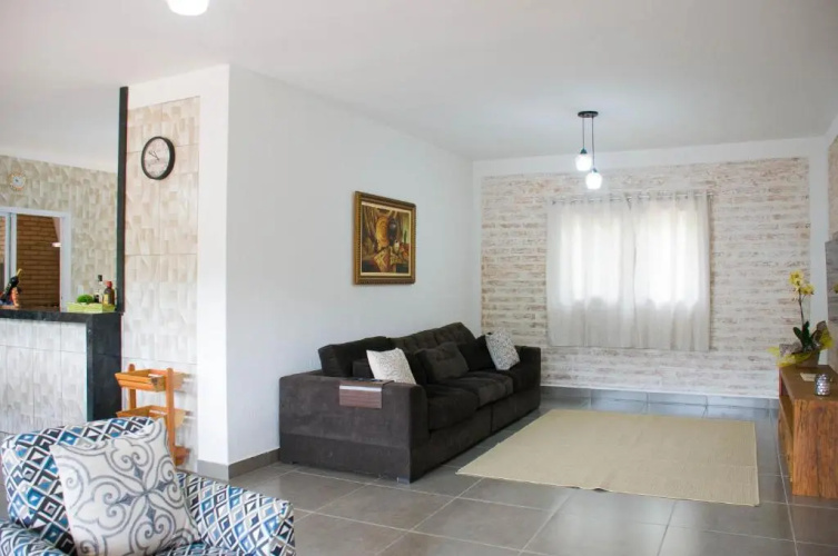 Casa em Monte Verde a 1km da Avenida MV