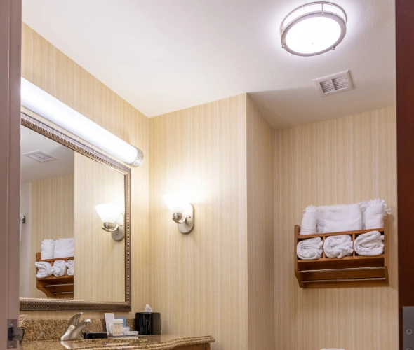 Double Suite
