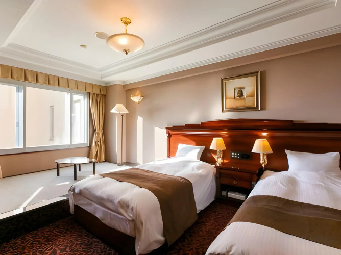 Hotel Neuschloss Otaru