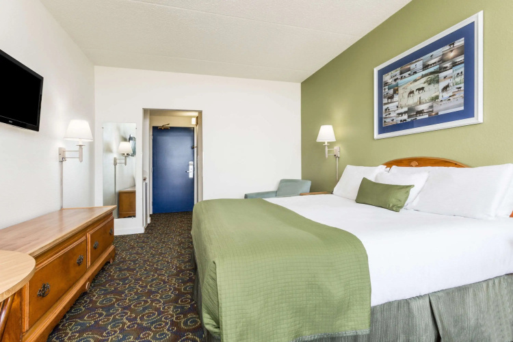 Travelodge by Wyndham Outer Banks/Kill Devil Hills