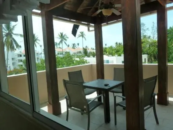 Africa Beach Punta Cana