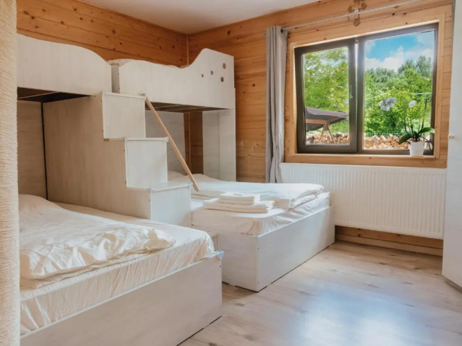 River Residence Chalet