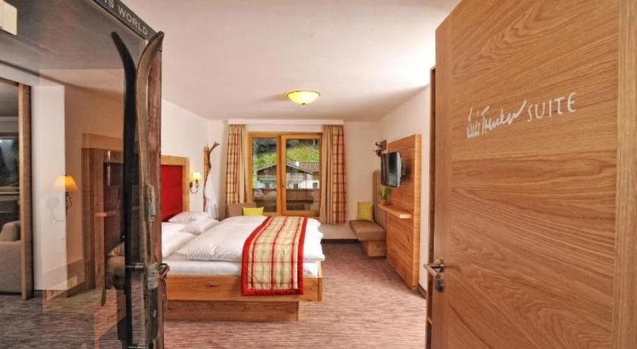 Hotel Barbarahof Saalbach