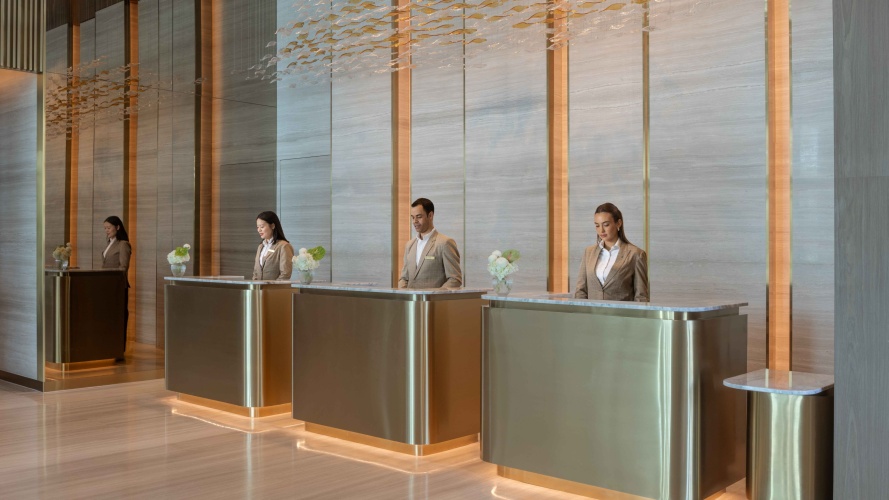 Intercontinental Residences Dubai Business Bay photo 26