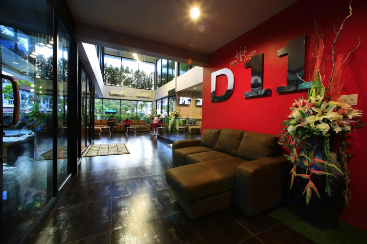 D11Hotel