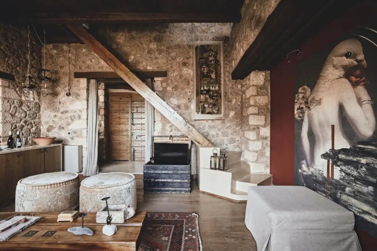 Area Synest Home Hotel