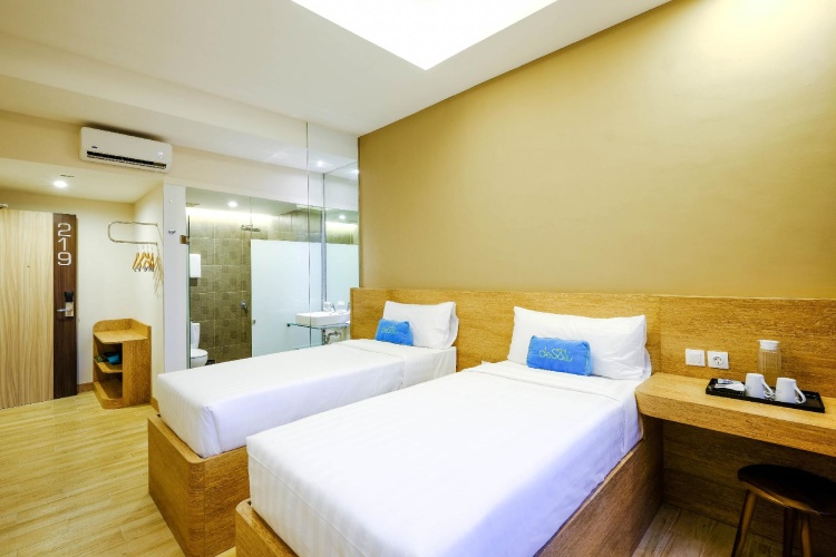 Premium Twin room