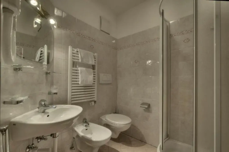 Standard Single room