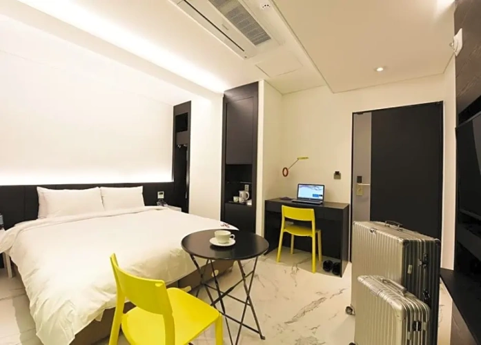 Superior Double room with view