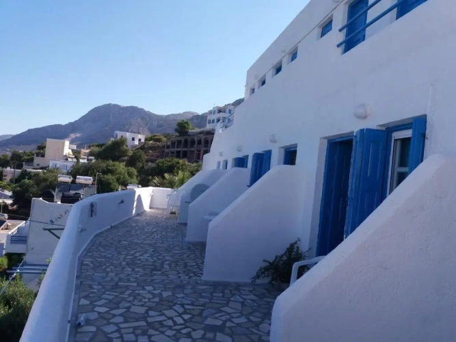 1 Bedroom Double Apartment
