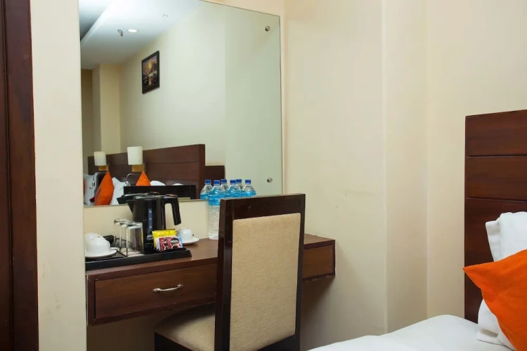 Deluxe Triple room