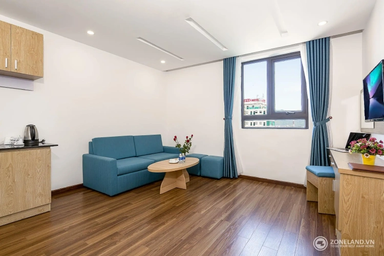 1 Bedroom Apartment