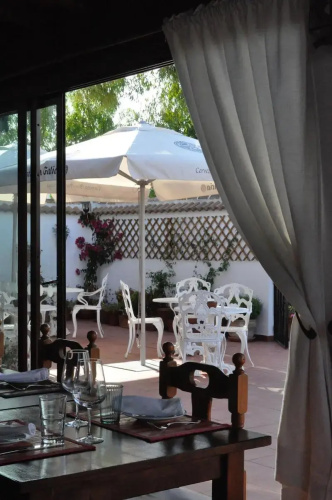 Hotel Rural La Paloma