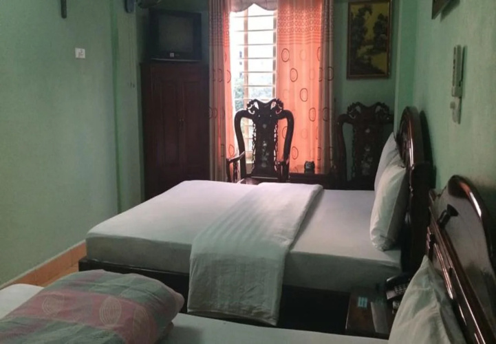 Nhan Hoa Hotel
