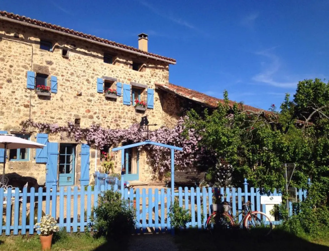 Gites Limousin - La Haute