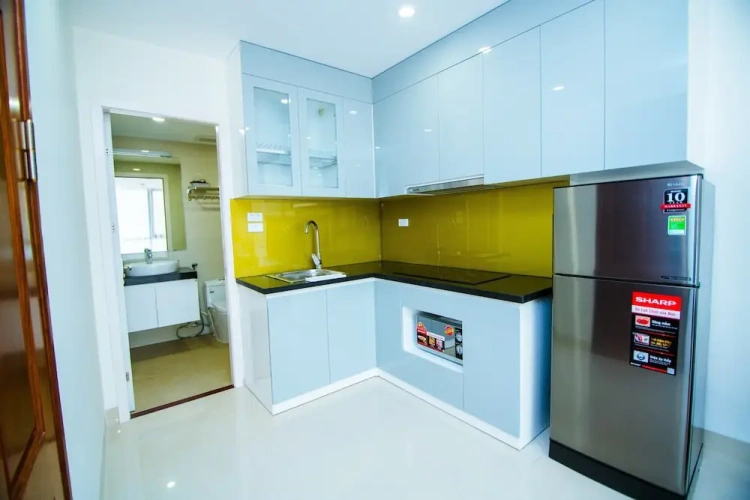 1 Bedroom Double Apartment