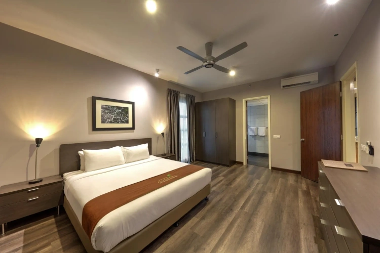 Premier Double Suite